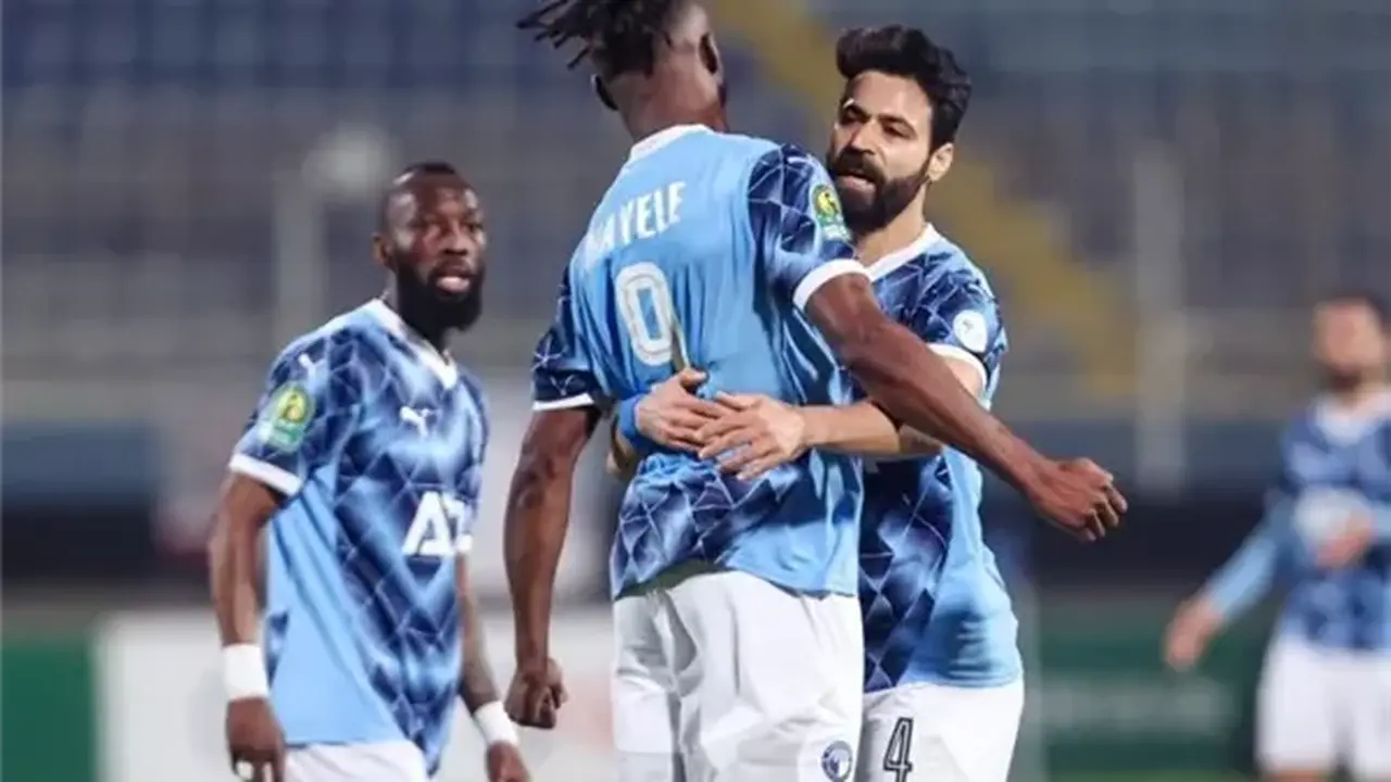 موعد مباراة بيراميدز وزد في نهائي كأس مصر والقنوات الناقلة للمواجهة المرتقبة